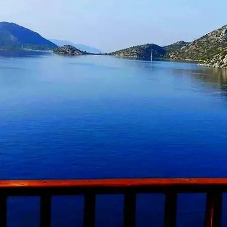 Metto Szálloda Bozburun