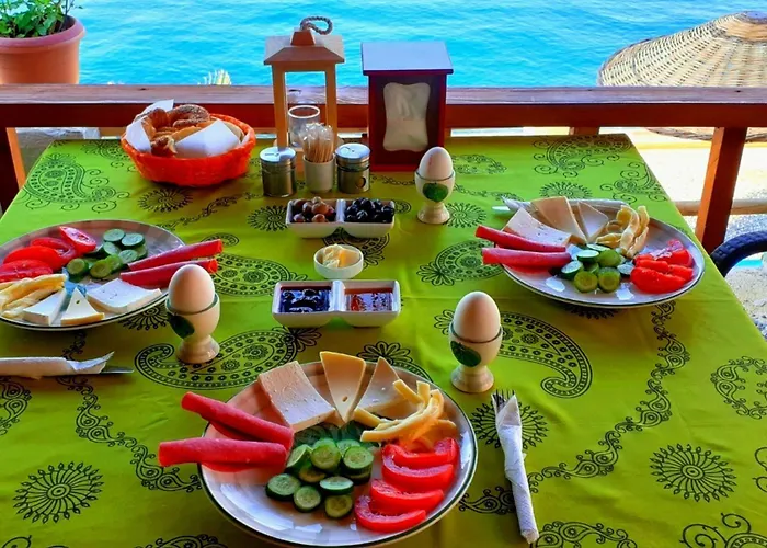 Metto فندق بوزبورون